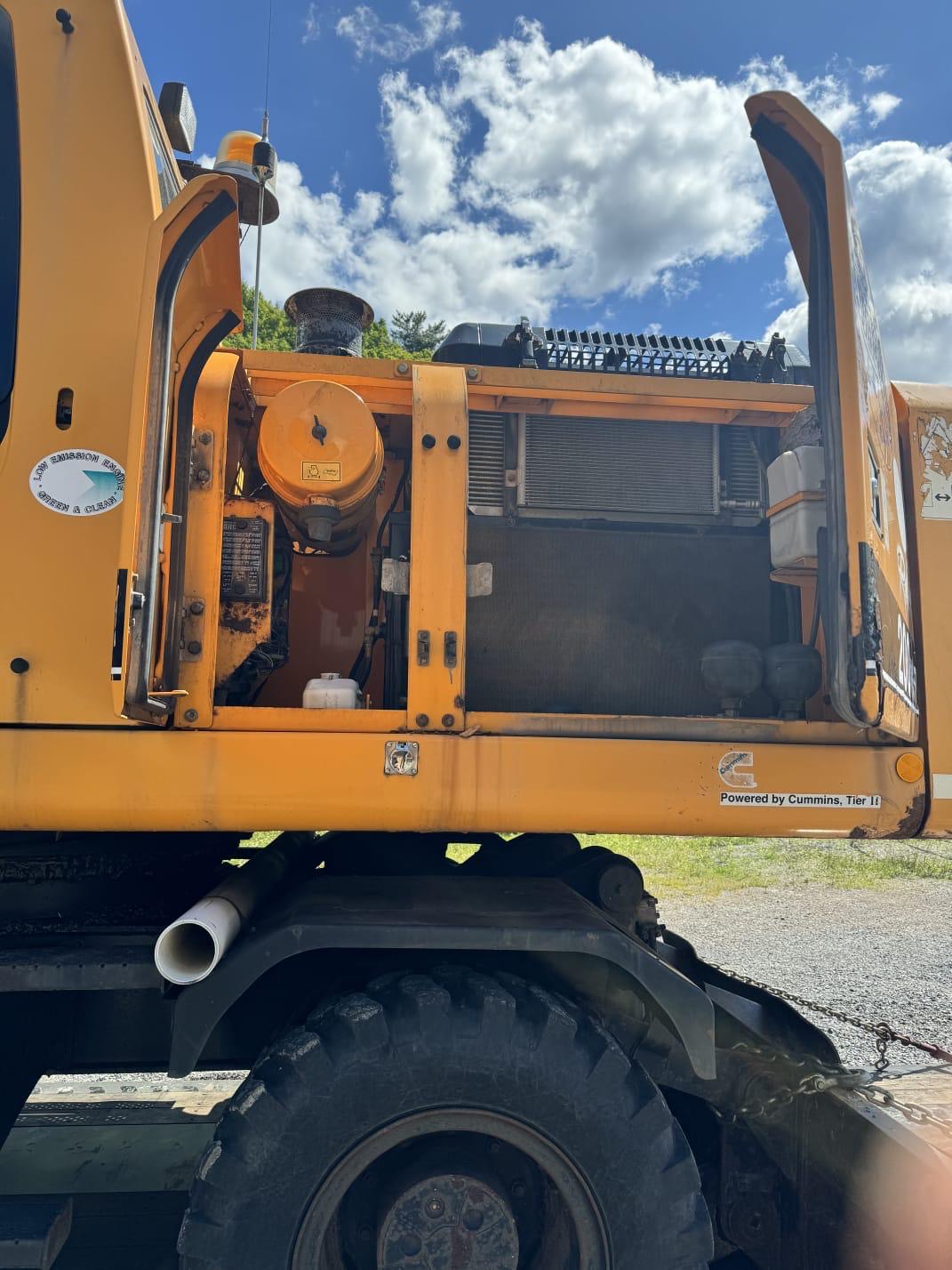 2006 HYUNDAI R200W-7 - view 5 of 10