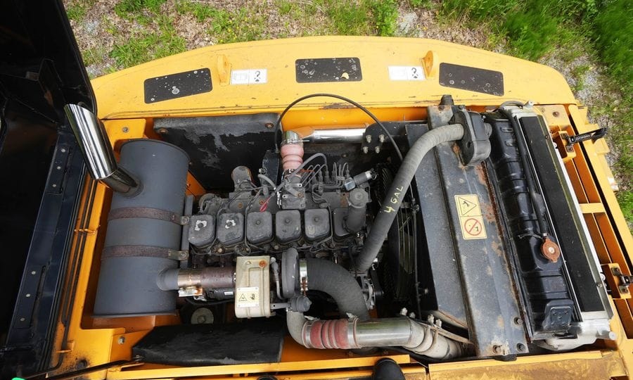 2006 HYUNDAI R200W-7 - view 7 of 10