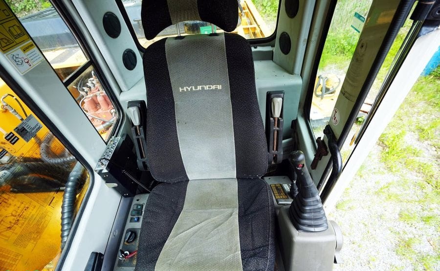 2006 HYUNDAI R200W-7 - view 9 of 10