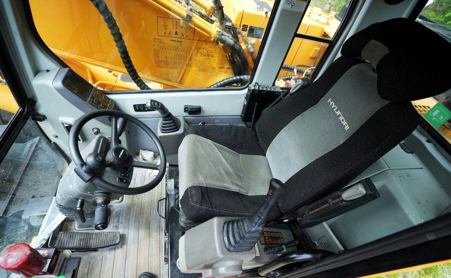 2006 HYUNDAI R200W-7 - view 10 of 10