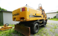 2006 HYUNDAI R200W-7 - Image 3