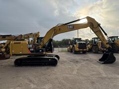 2017 CATERPILLAR 320 EL - Image 2