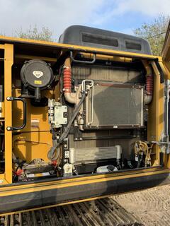 2017 CATERPILLAR 320 EL - Image 4