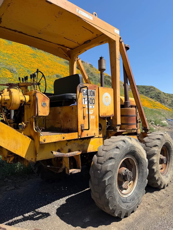 1976 GALION T500A - view 6 of 9