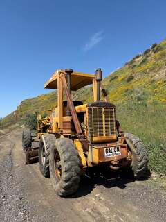 1976 GALION T500A - Image 2