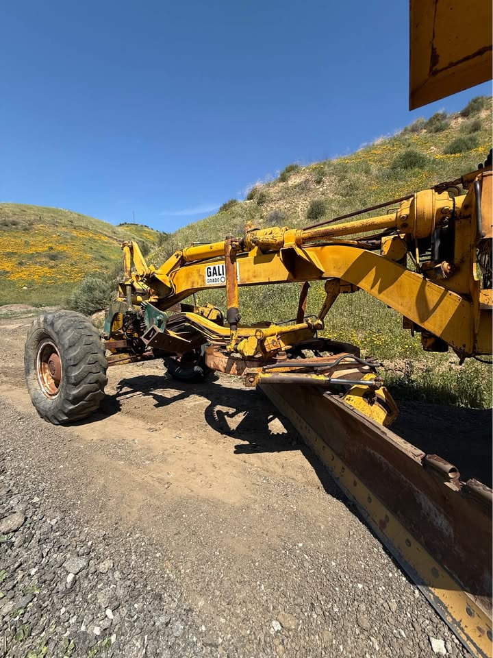 1976 GALION T500A - view 4 of 9