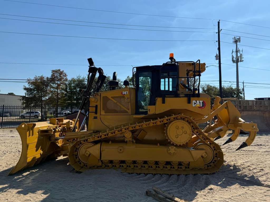 2018 CATERPILLAR D6T LGP - view 1 of 6