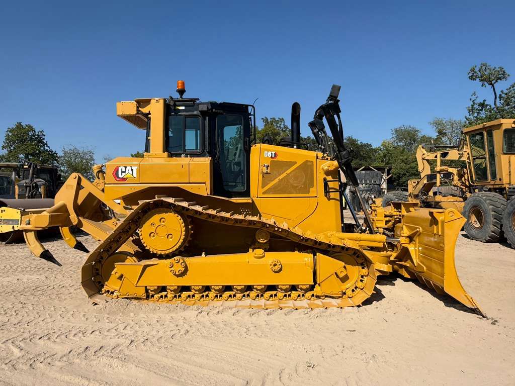 2018 CATERPILLAR D6T LGP - view 4 of 6
