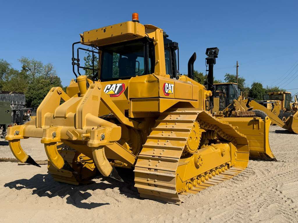 2018 CATERPILLAR D6T LGP - view 5 of 6