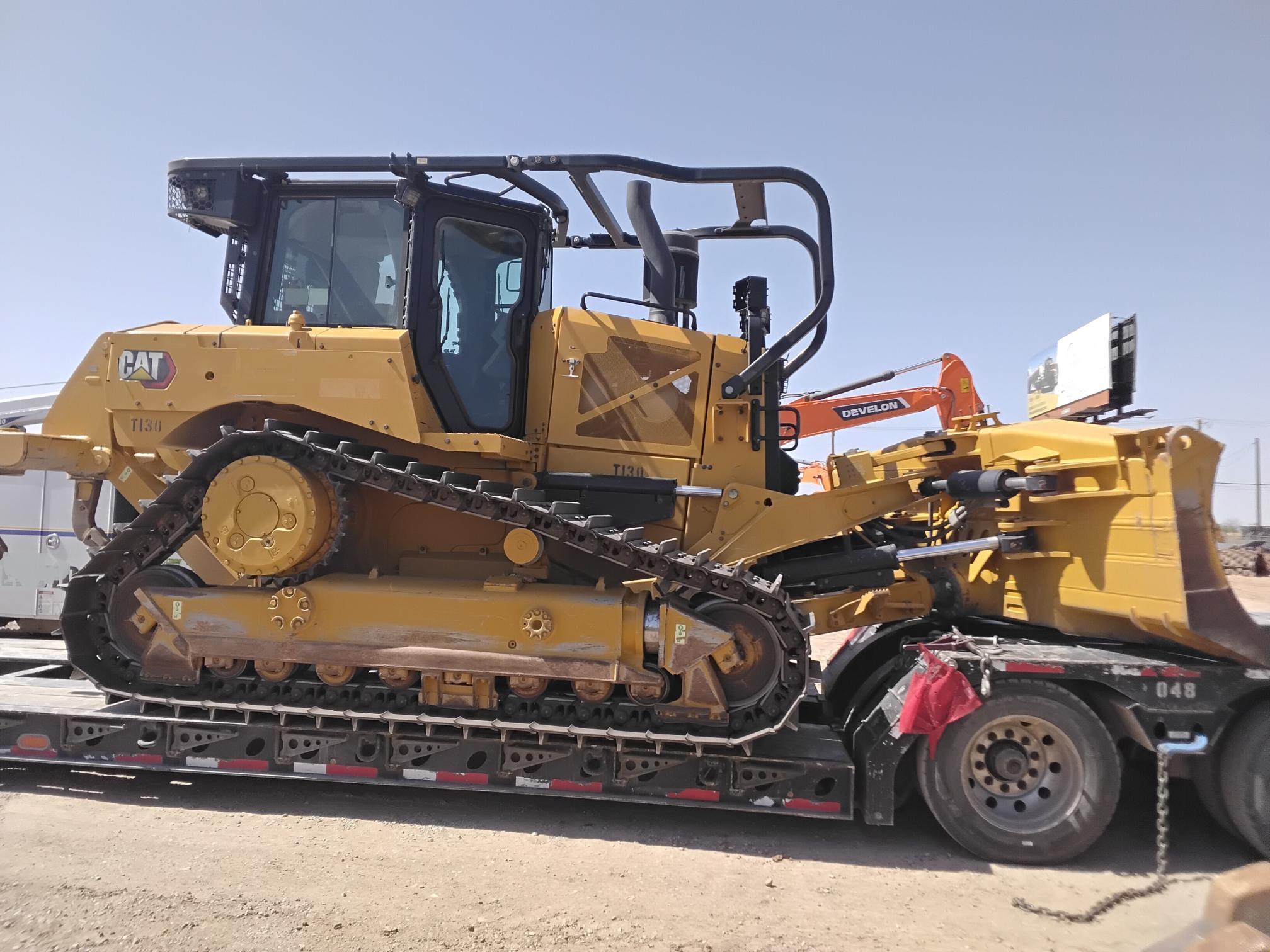 2021 CATERPILLAR D6T XL