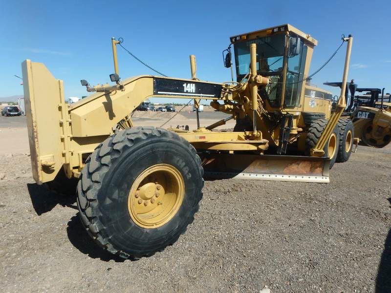 2006 CATERPILLAR 14H