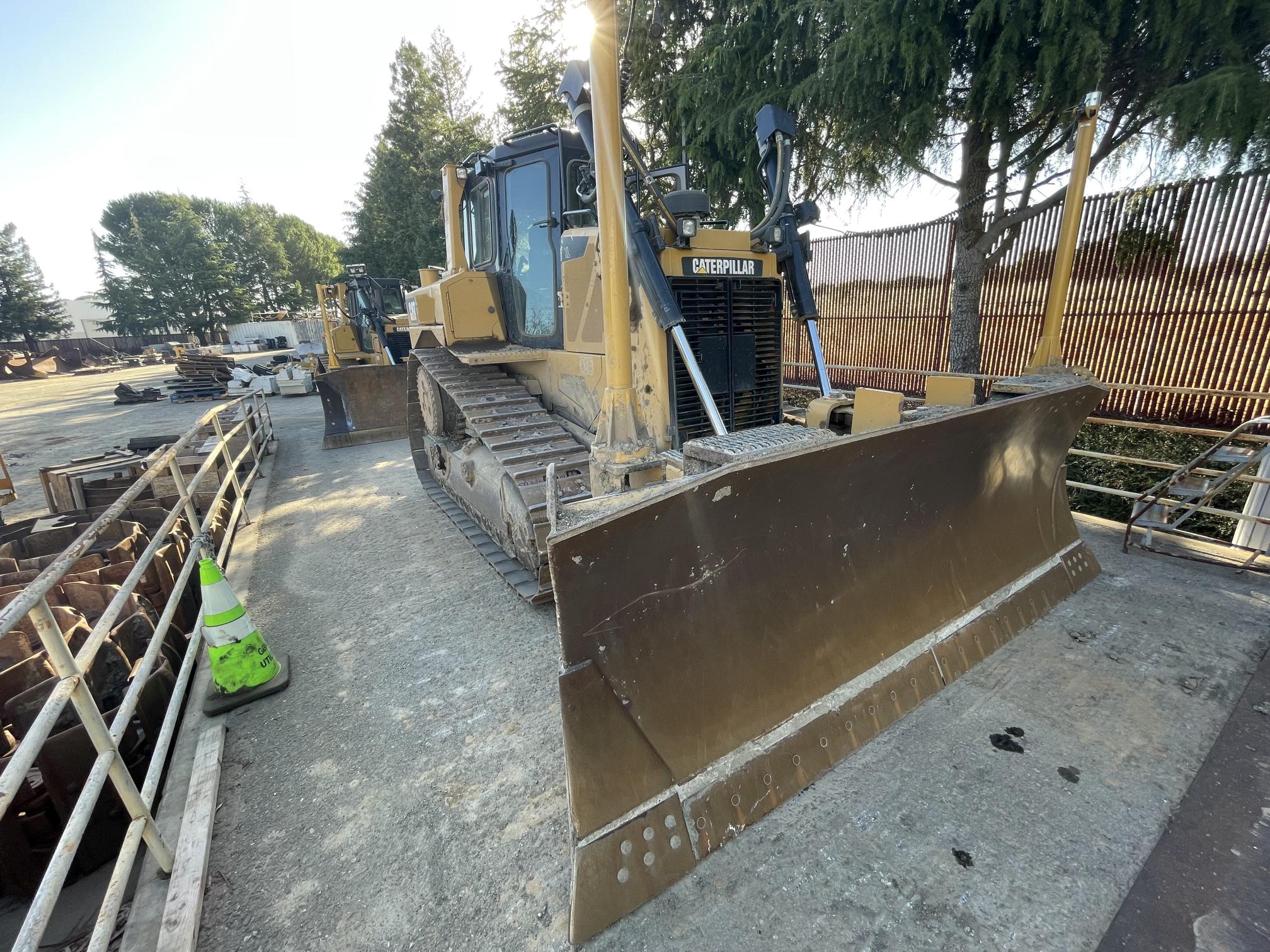 2014 CATERPILLAR D6T XL - view 5 of 6