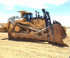 2006 CATERPILLAR D11R - Image 2