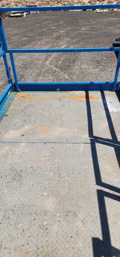 2015 GENIE GS4390 - Image 4