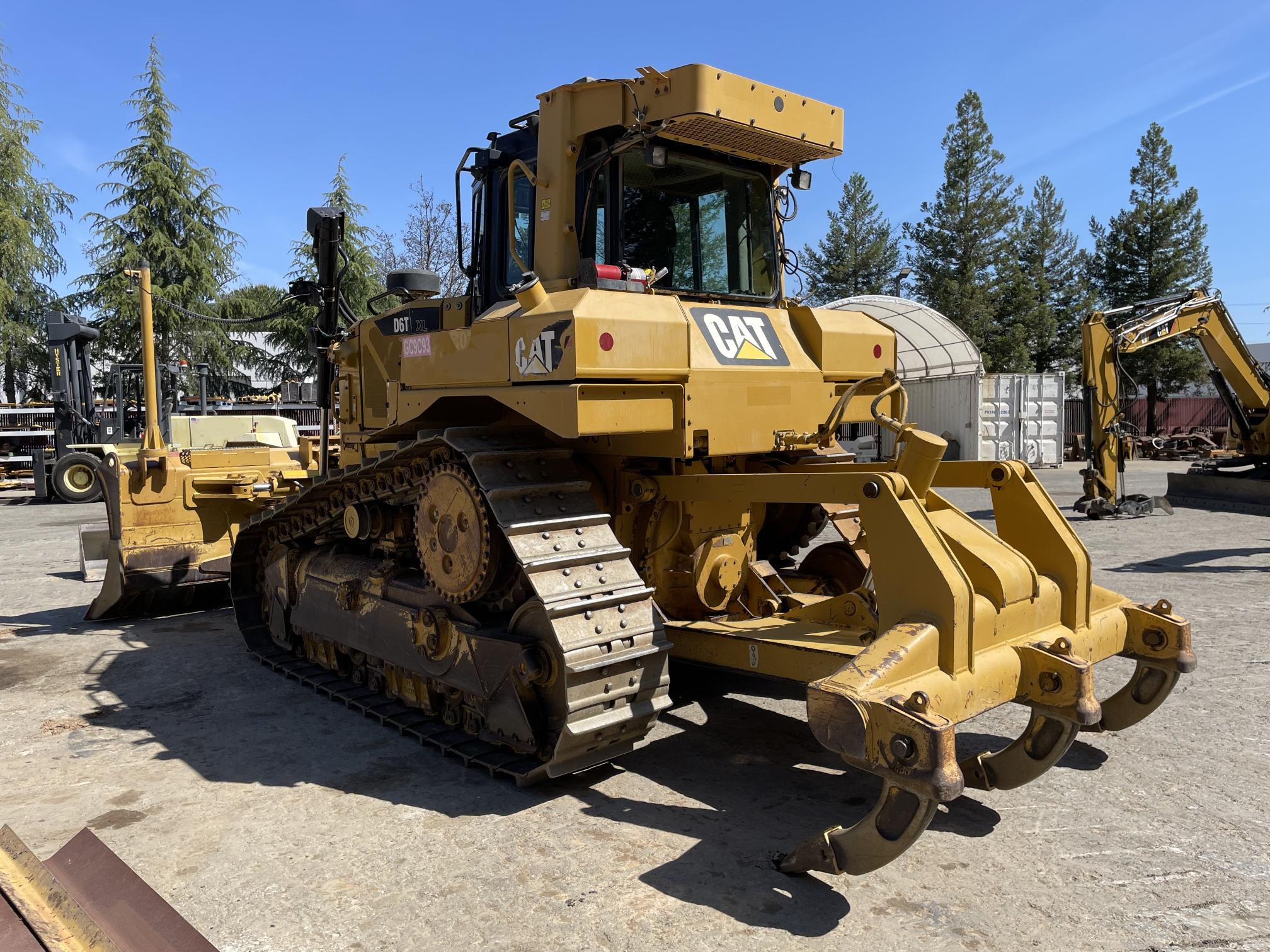 2013 CATERPILLAR D6T XL - view 5 of 8