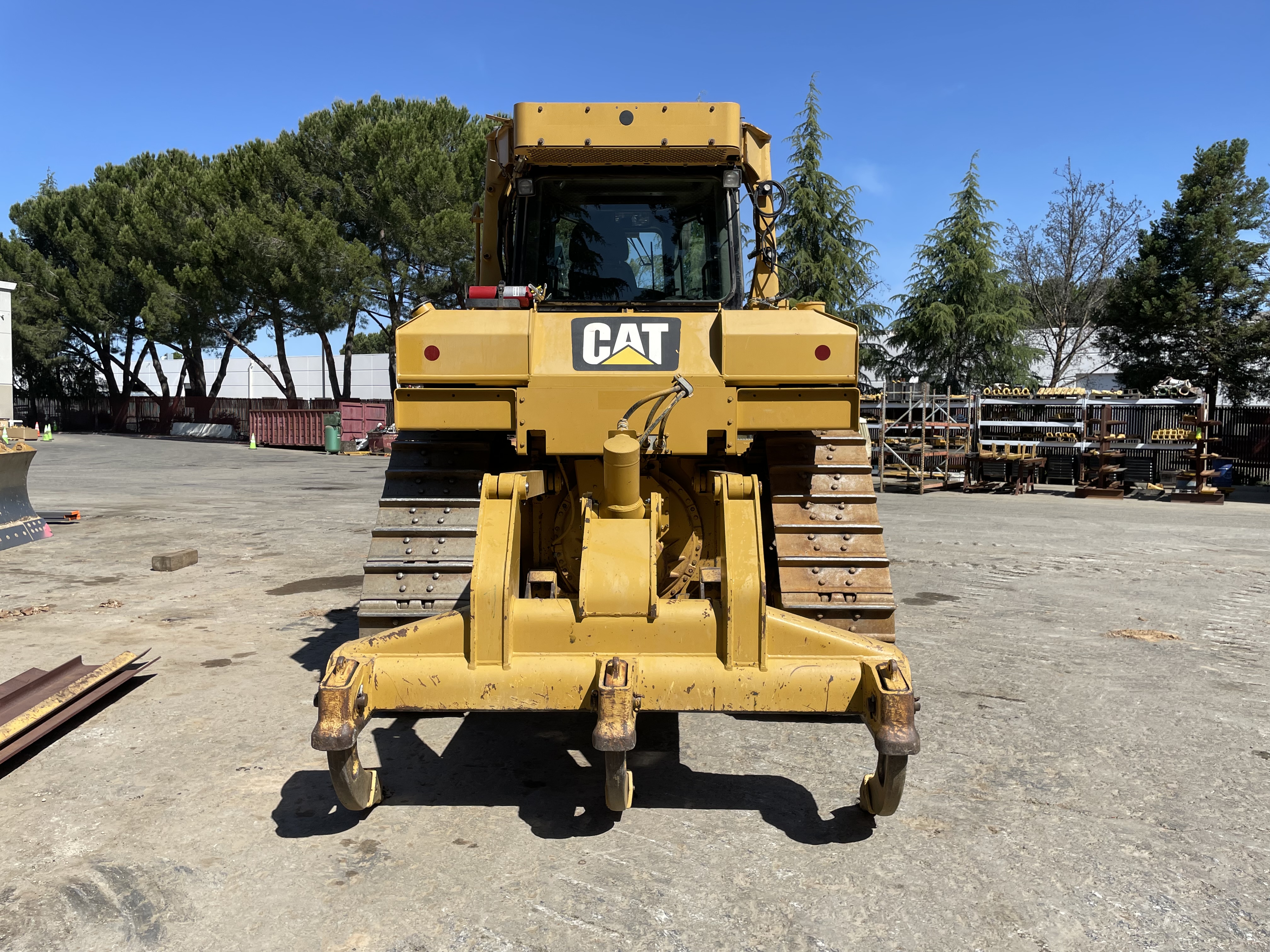 2013 CATERPILLAR D6T XL - view 6 of 8