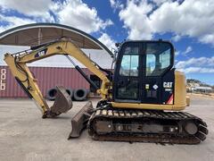 2013 CATERPILLAR 308E2 - Image 1