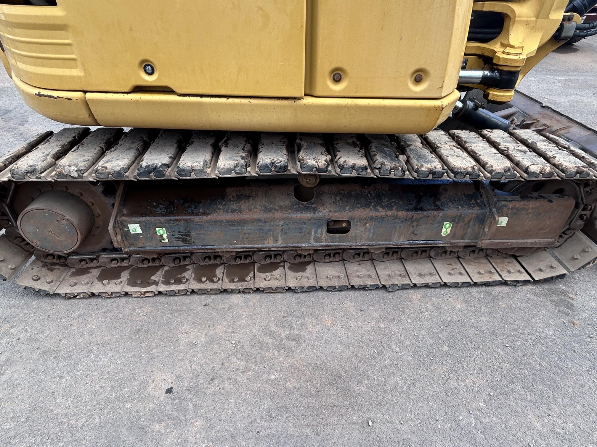 2013 CATERPILLAR 308E2 - view 3 of 6