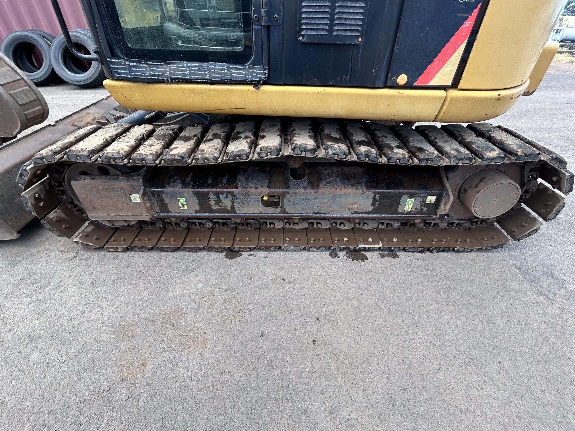 2013 CATERPILLAR 308E2 - view 4 of 6