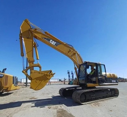 2005 CATERPILLAR 320CL - Image 2