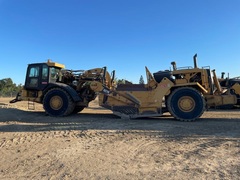 2011 CATERPILLAR 627H - Image 1