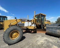 2002 CATERPILLAR 140H VHP Plus - Image 2