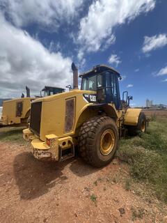 2009 CATERPILLAR 950H - Image 3
