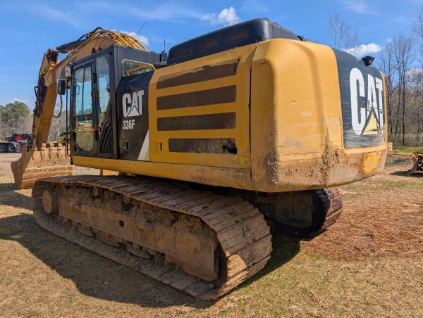 2015 CATERPILLAR 336FL