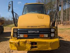 2014 CATERPILLAR 725 - Image 8