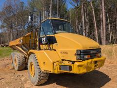 2014 CATERPILLAR 725 - Image 3