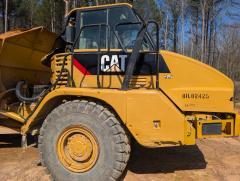 2014 CATERPILLAR 725 - Image 10
