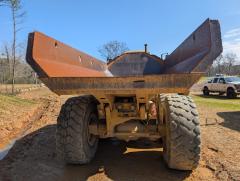 2014 CATERPILLAR 725 - Image 5