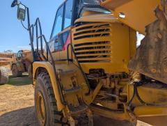 2014 CATERPILLAR 725 - Image 11