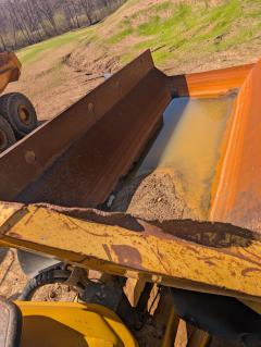 2014 CATERPILLAR 725 - Image 9