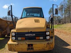 2012 CATERPILLAR 725 - Image 5