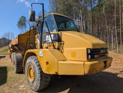 2012 CATERPILLAR 725 - Image 2