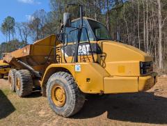 2012 CATERPILLAR 725 - Image 4