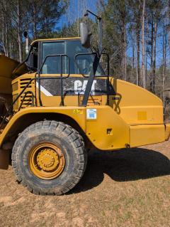 2012 CATERPILLAR 725 - Image 11