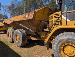 2012 CATERPILLAR 725 - Image 3