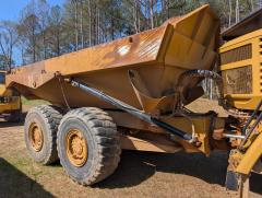 2012 CATERPILLAR 725 - Image 8