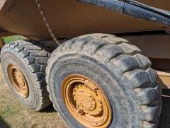 2012 CATERPILLAR 725 - Image 31