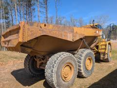 2012 CATERPILLAR 725 - Image 6