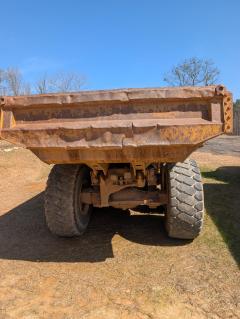 2012 CATERPILLAR 725 - Image 16