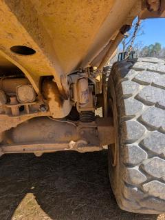 2012 CATERPILLAR 725 - Image 30