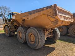 2012 CATERPILLAR 725 - Image 7