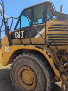 2012 CATERPILLAR 725 - Image 12
