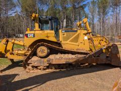 2010 CATERPILLAR D8T - Image 8