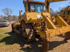 2010 CATERPILLAR D8T - Image 9