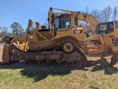 2010 CATERPILLAR D8T - Image 1