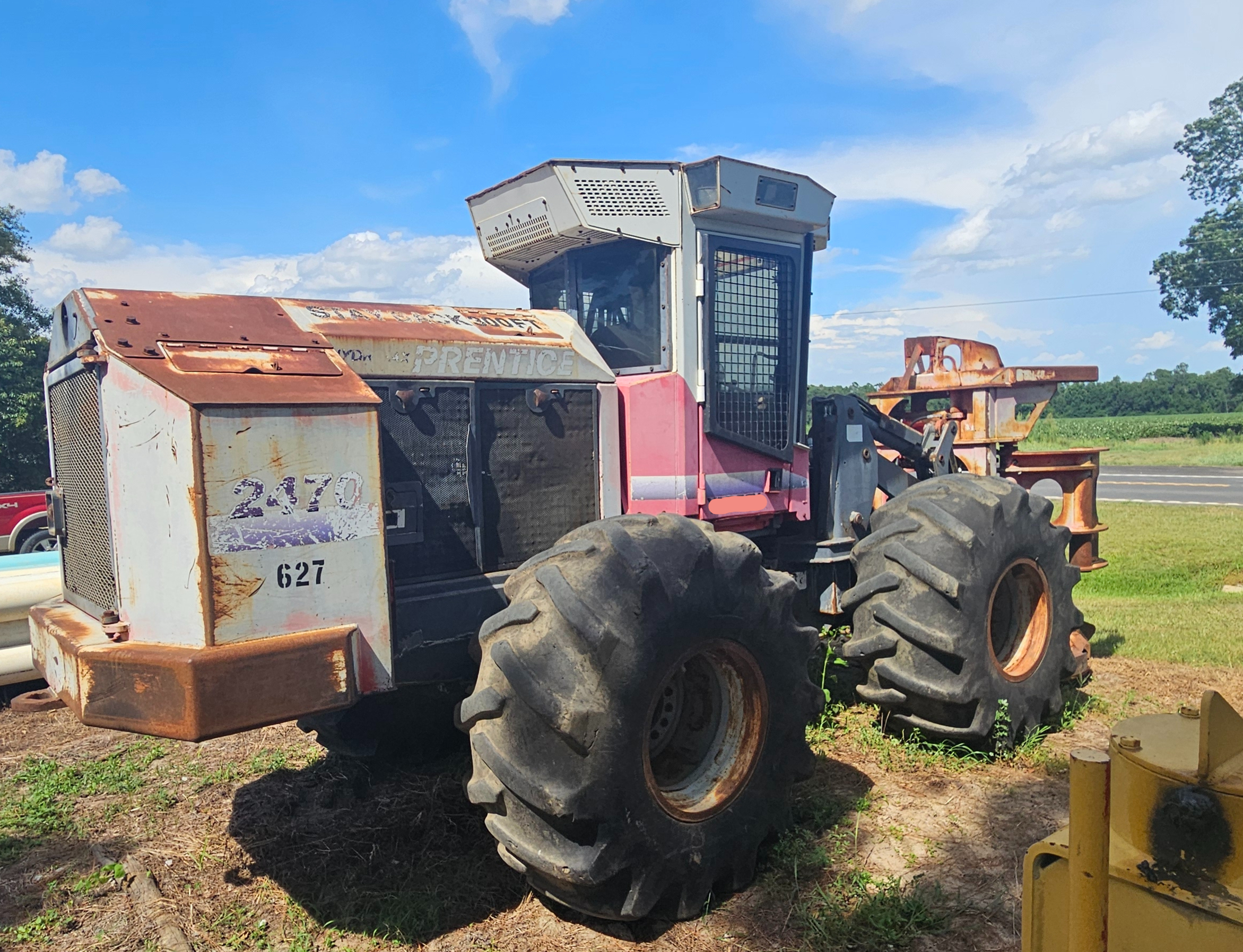 2007 PRENTICE 2470 - view 3 of 7